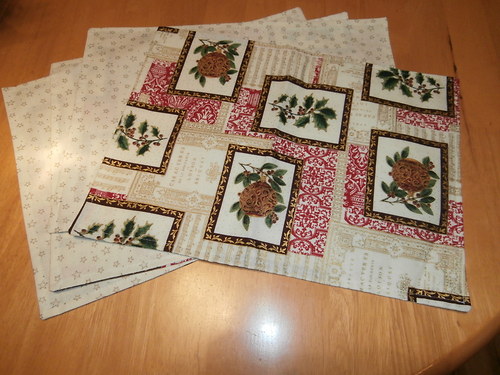 Vánoční prostírání — foto 2