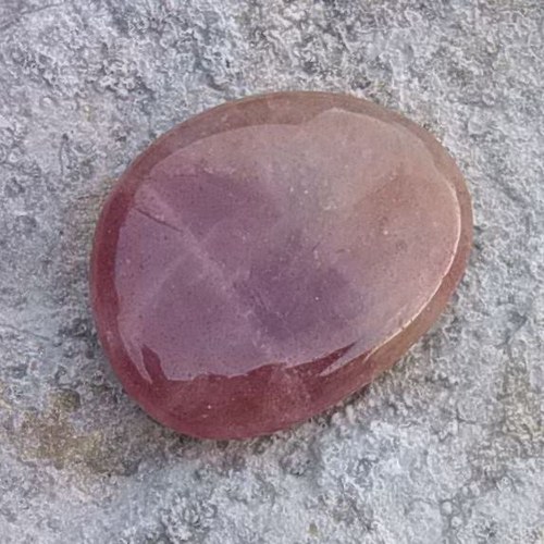 Křemen jahodový 454 — foto 2