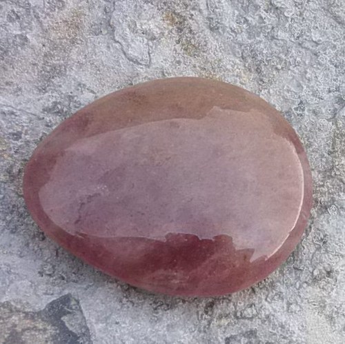 Křemen jahodový 455 — foto 2