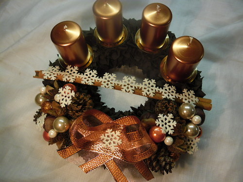 Adventní vločkový — foto 2