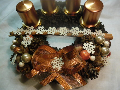 Adventní vločkový — foto 3