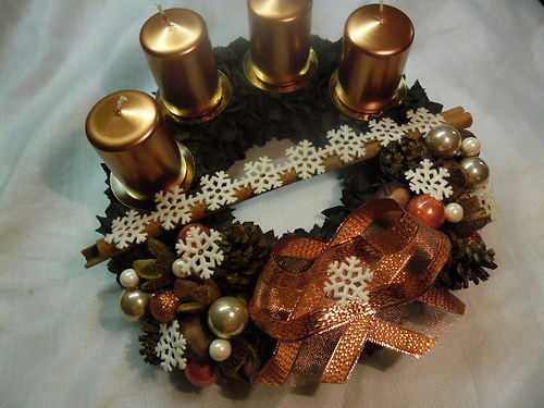 Adventní vločkový — foto 4