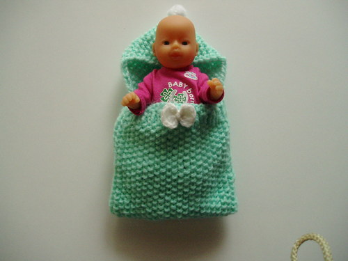 Fusak pro panenku (14 cm) — foto 2