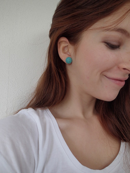 Dotty Buttons (Green-Pink) — foto 2