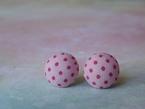 Dotty Buttons (Pinky-Pink) — foto 2