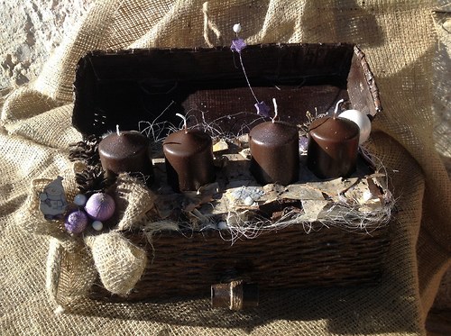 Adventní truhlička — foto 3