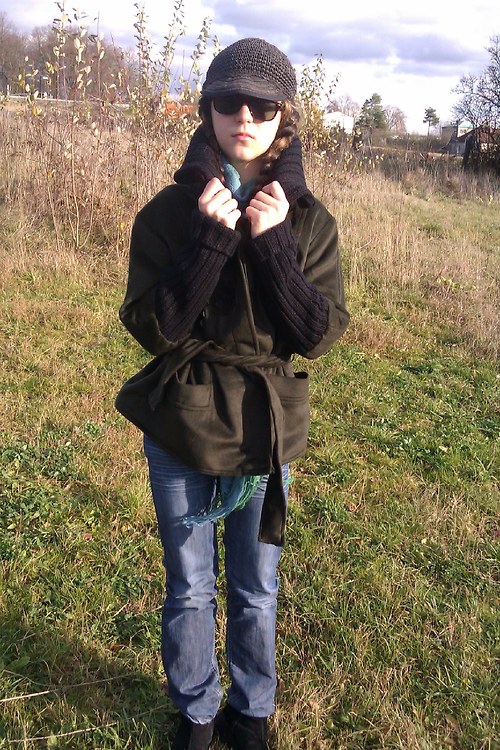 Kabát ARMY MAX 2 — foto 3