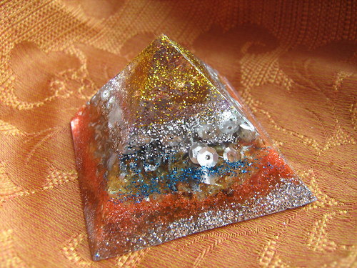 Orgonit pyramida — foto 3