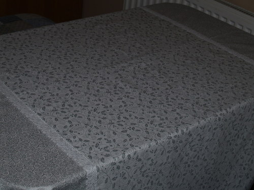 Vánoční ubrus - Oválný — foto 3