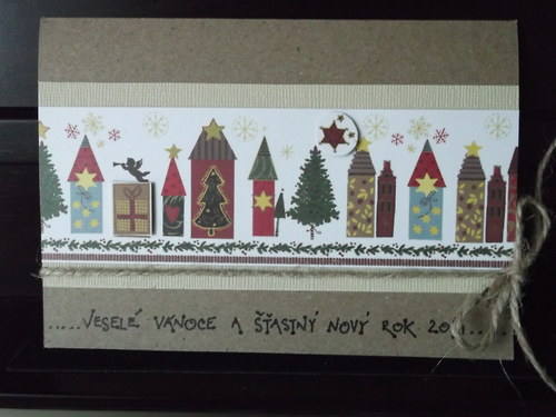 Vánoční přání — foto 2