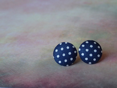 Dotty Buttons (Blue-White) — foto 2