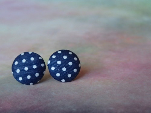 Dotty Buttons (Blue-White) — foto 3