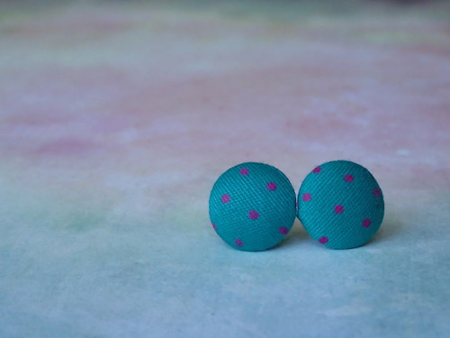 Dotty Buttons (Green-Pink) — foto 2