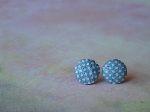 Dotty Buttons (Blue-White) — foto 2