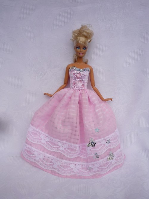 Růžová princezna — foto 2
