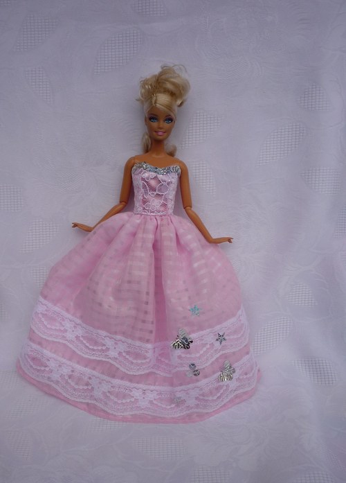 Růžová princezna — foto 3