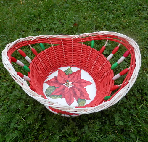 Červená ošatka — foto 2