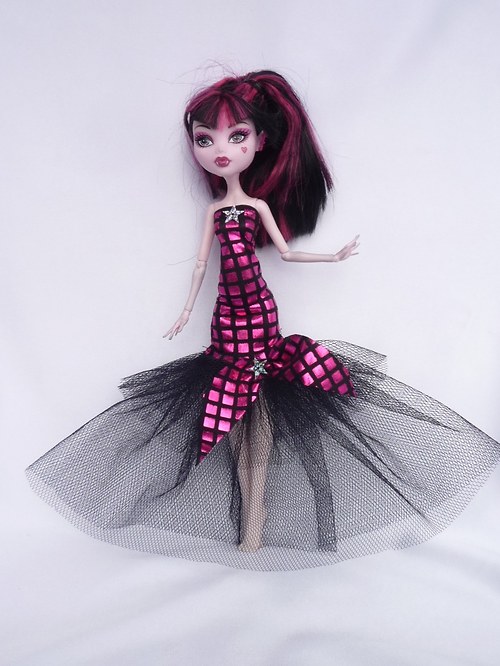 Do šatníku Monster High — foto 2