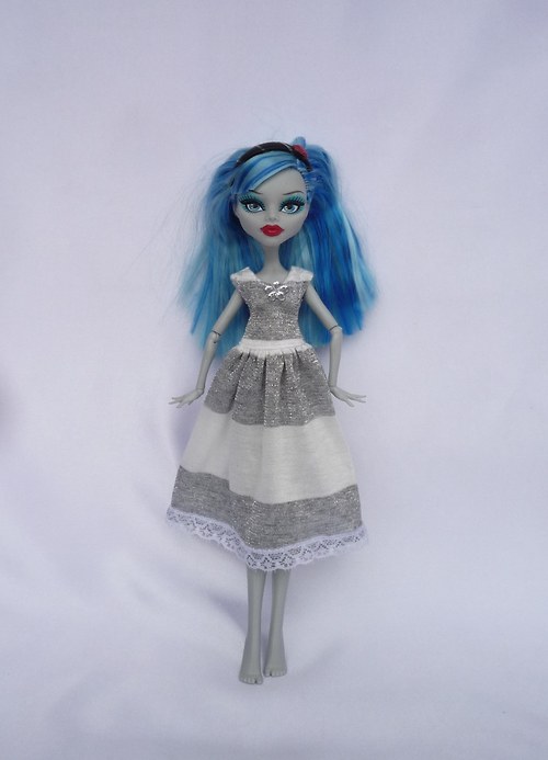 Pruhované pro Monster High — foto 2