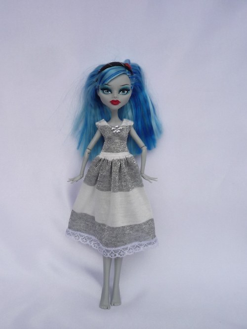 Pruhované pro Monster High — foto 3