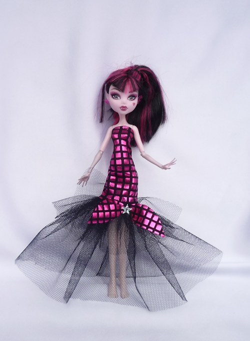 Do šatníku Monster High — foto 2