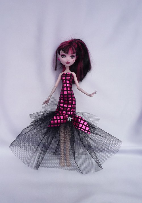 Do šatníku Monster High — foto 3