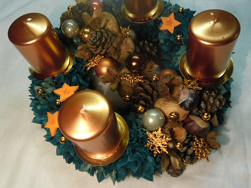 Adventní měďánek — foto 3