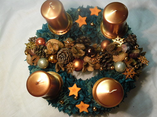 Adventní měďánek — foto 4