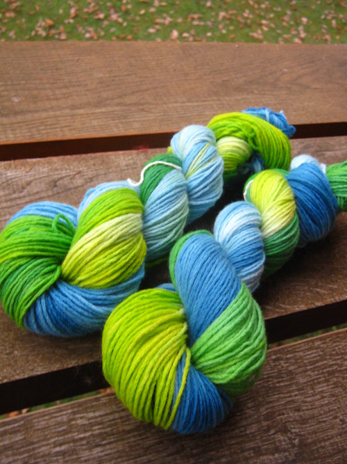 100% merino "Vodník" — foto 2