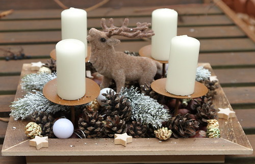 Adventní svícen Jelínek — foto 2