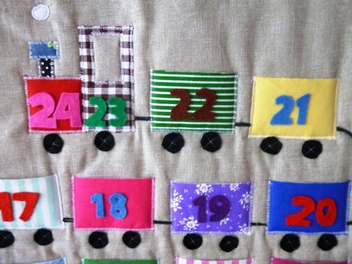 Adventní kalendář 5 - čas adventu — foto 5