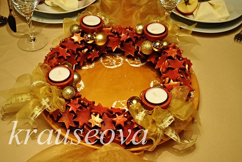 Vánoce z hvězdiček .. :) — foto 2