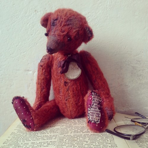 Medvídek Leopold — foto 2