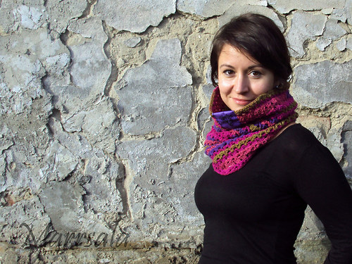 Nákrčník s lístkem — foto 4