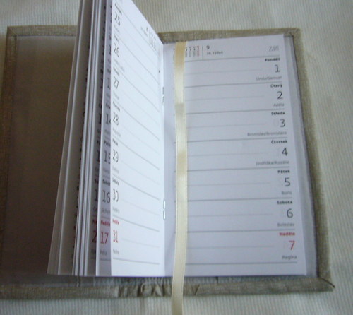 Diář 2014 — foto 2