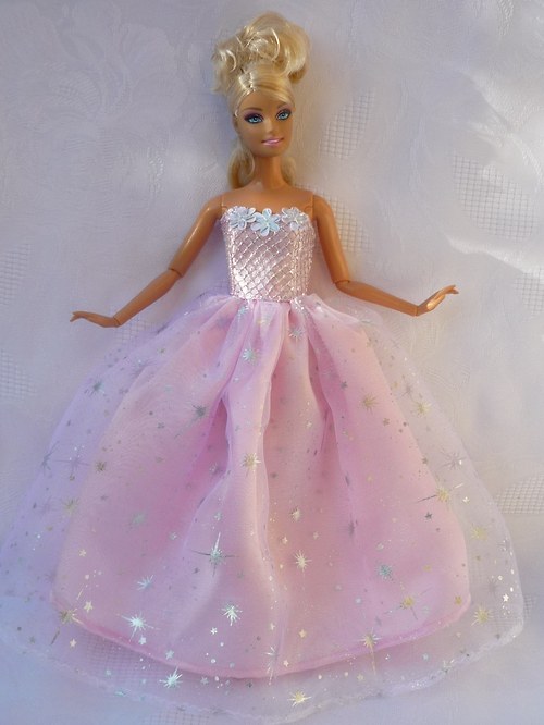 Růžová princezna — foto 2