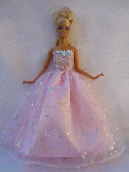 Růžová princezna — foto 2