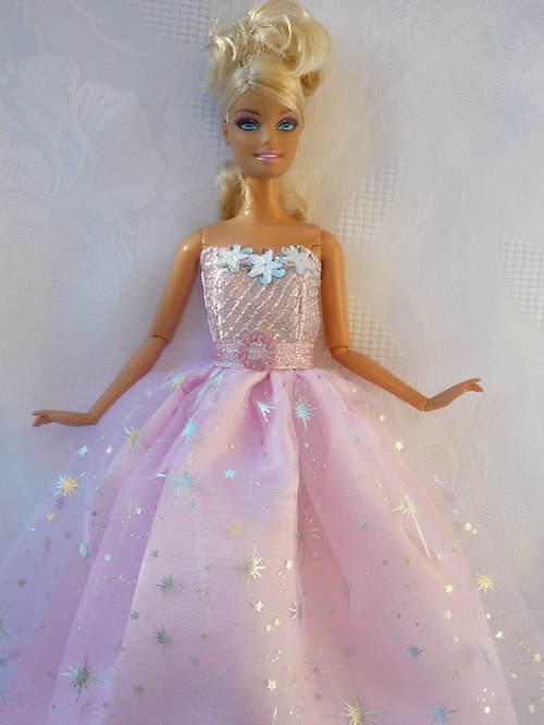 Růžová princezna — foto 3