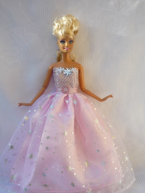 Růžová princezna — foto 4