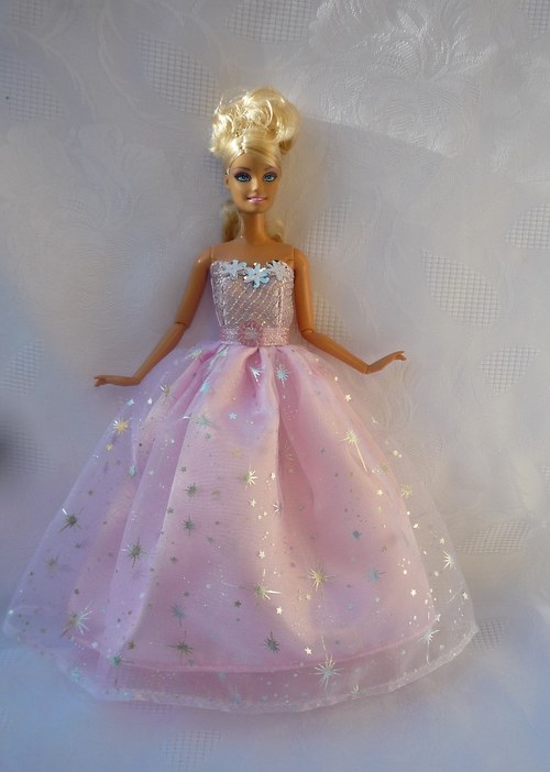 Růžová princezna — foto 5