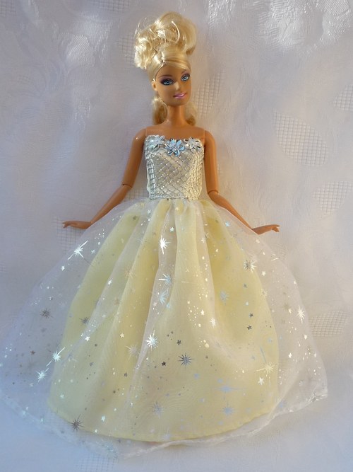 Žlutá princezna — foto 2