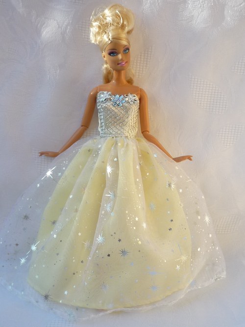 Žlutá princezna — foto 3