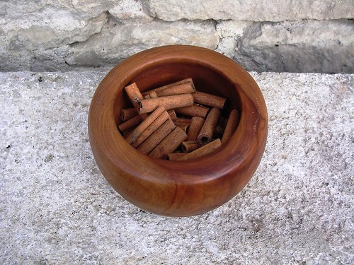 Dřevěný hmoždíř — foto 3