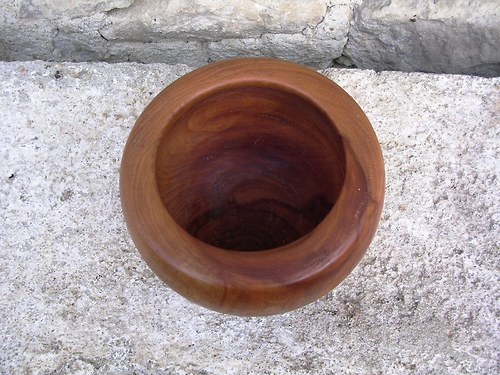 Dřevěný hmoždíř — foto 2