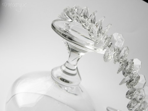 Tiara ledové královny — foto 3