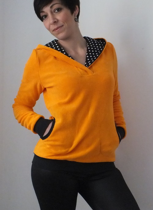 Oranžový puntík — foto 2