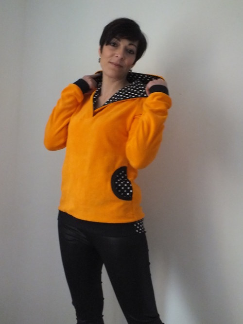 Oranžový puntík — foto 3