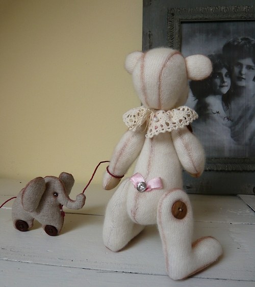 Medvědice Hermínka ll...:)) — foto 3