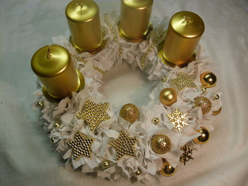 Adventní se zlatem — foto 2
