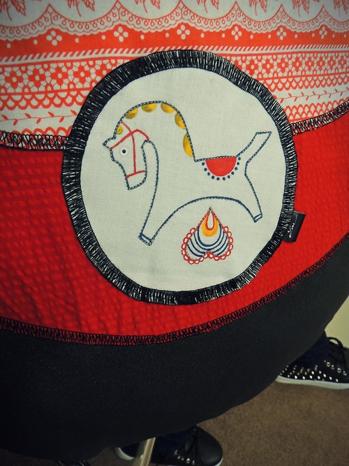 Kavelavak FOLKLOR PFERD — foto 3